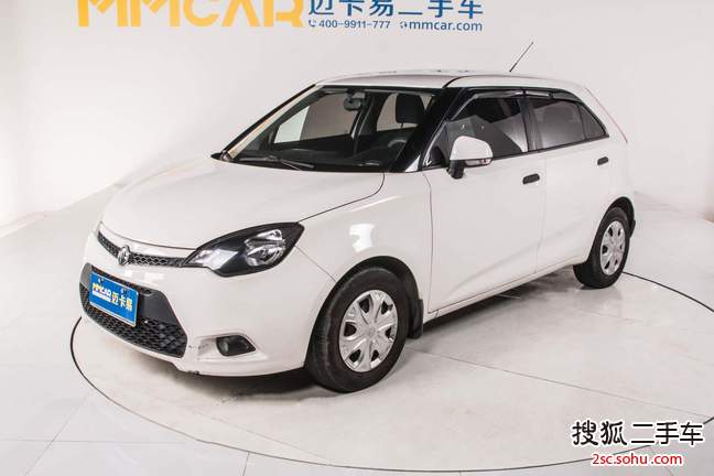 MG32011款1.3L 自动 舒适版