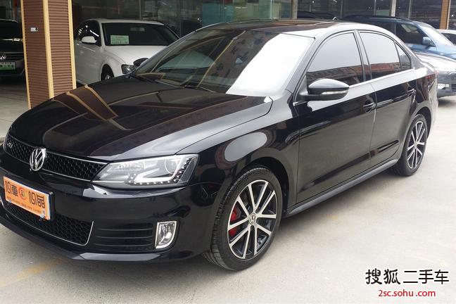 大众速腾GLI2013款2.0TSI DSG