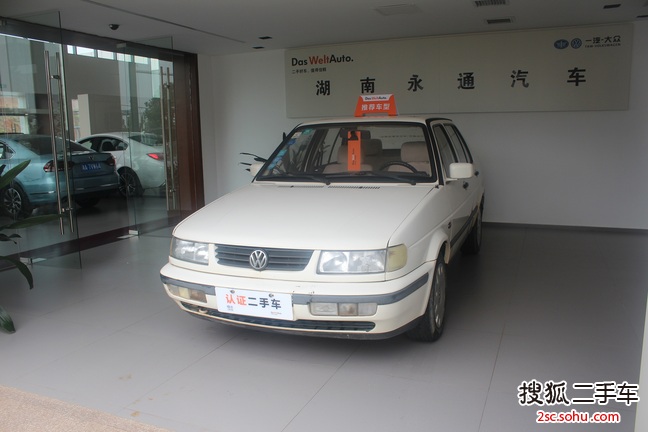 大众捷达2007款1.6 CIX-P 伙伴 手动