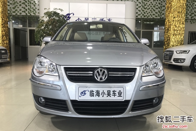 大众Polo劲取2008款1.4L 手动 雅致版 