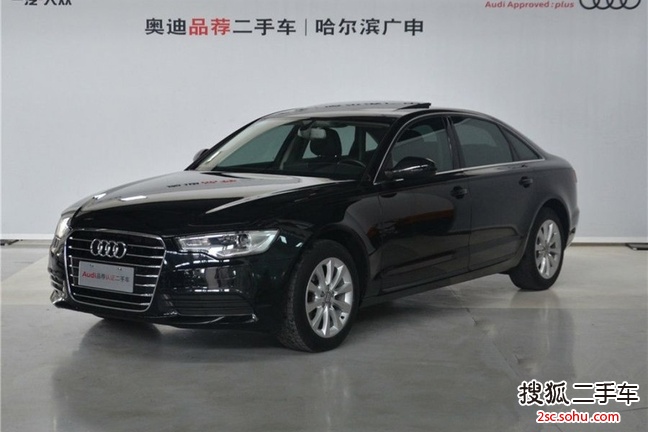 奥迪A6L2014款TFSI 标准型