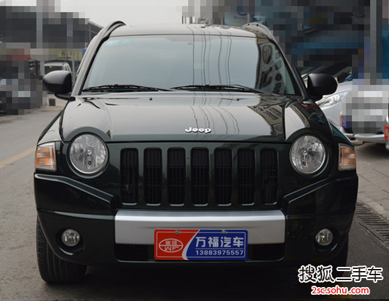 Jeep指南者2010款2.4L 运动版