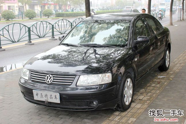 大众帕萨特2011款2.0TSI DSG御尊版