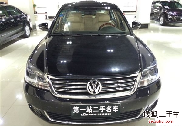 大众帕萨特2011款1.8TSI DSG 至尊版