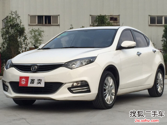 长安逸动2014款1.6L 手动 豪华型 京V