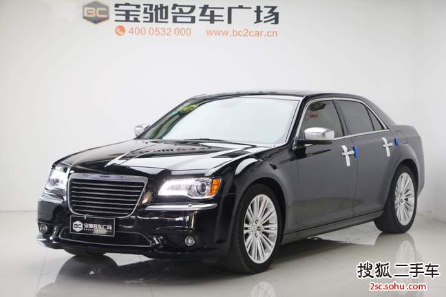 克莱斯勒3002014款300C 3.0L 卓越版