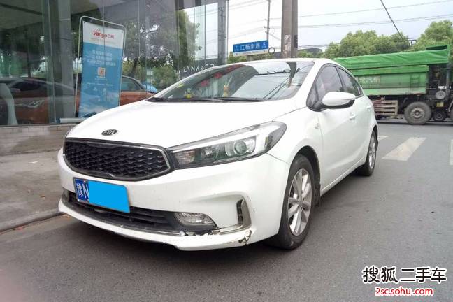 起亚K32016款1.6L 自动GL