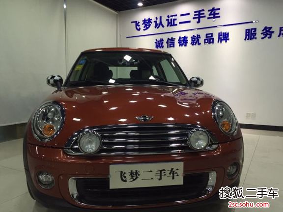 MINIMINI2011款1.6L ONE