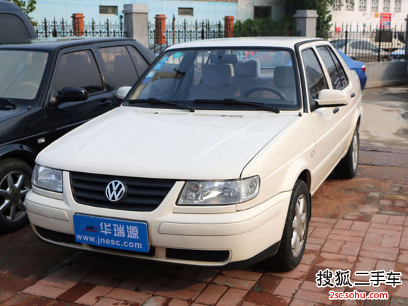 大众捷达2009款1.6CIX-P 手动 伙伴 