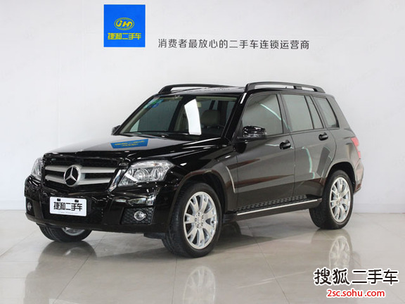 奔驰GLK级2010款GLK300 4MATIC 动感型