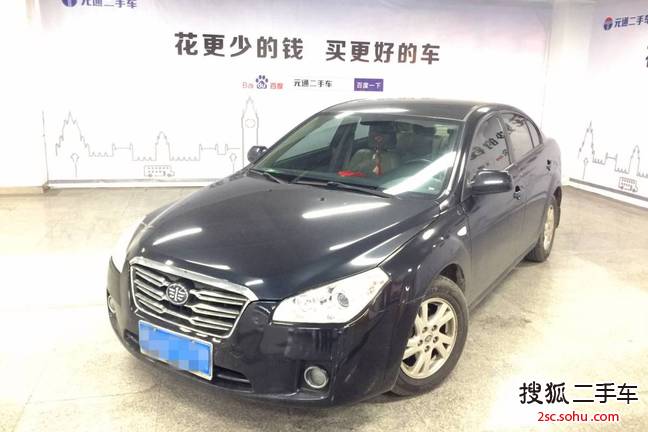 奔腾B502011款1.6L 手动时尚型