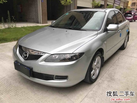 马自达MAZDA62005款2.0超豪华型(新Mazda6)