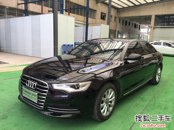 奥迪A6L2012款30 FSI 技术型(2.5L)