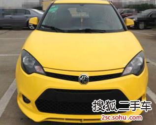 MG32011款1.5L 自动 精英版