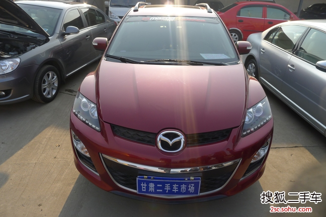 马自达CX-72009款2.5L 手自一体 豪华型