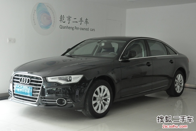 奥迪A6L2012款TFSI 标准型(2.0T)