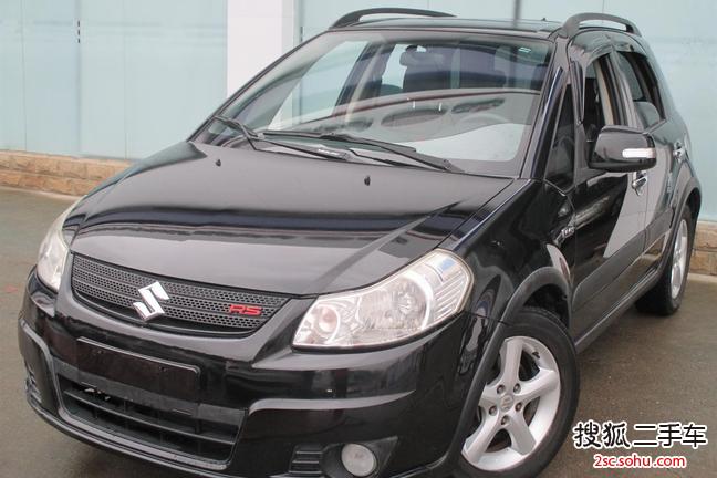 铃木天语SX42009款1.6L 自动 运动型