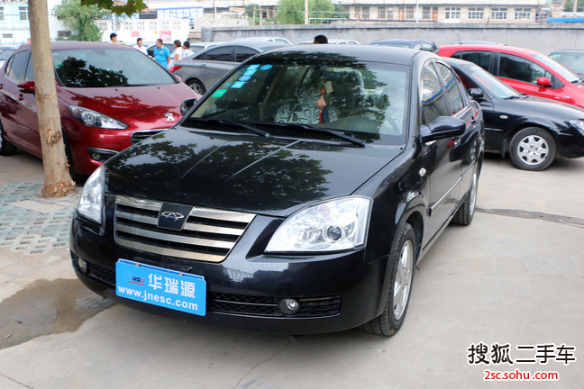 奇瑞A52008款1.6L 手动 实力型