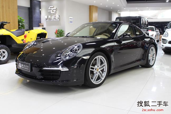 保时捷9112012款Carrera 3.4L