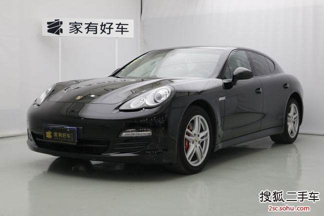 保时捷Panamera2010款Panamera 3.6L 