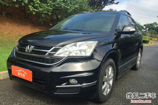 本田CR-V2010款2.0L 自动四驱经典版 