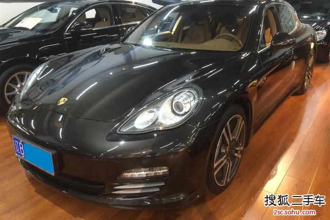 保时捷Panamera2010款Panamera 4S 4.8L 