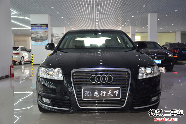 奥迪A6L2012款TFSI 舒适型(2.0T)