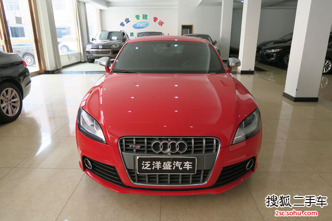 奥迪TTS2011款TTS Coupe 2.0TFSI quattro