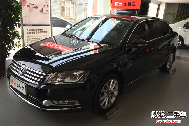 大众迈腾2012款2.0TSI DSG 尊贵型