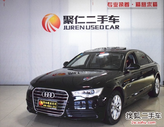 奥迪A6L2012款TFSI 标准型(2.0T)