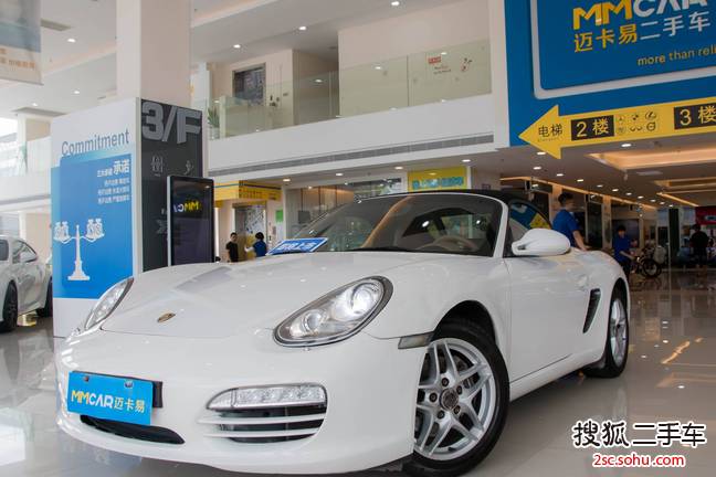 保时捷Boxster2009款Boxster 2.9L 