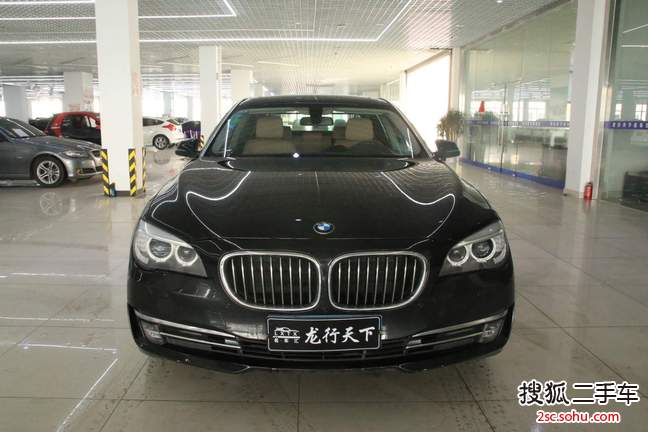 宝马7系2013款730Li 领先型