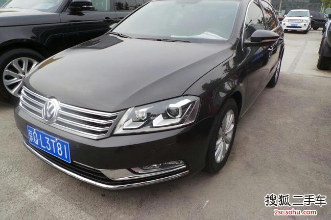 大众迈腾2012款1.8TSI DSG 豪华型