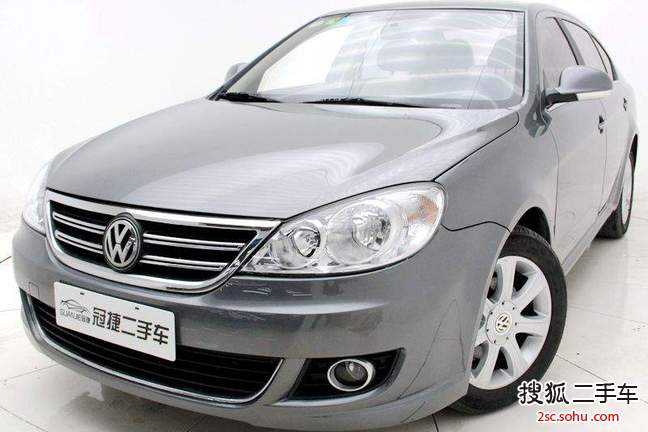 大众朗逸2011款1.4TSI DSG 品雅版