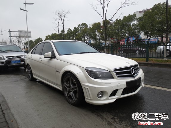 奔驰C63 AMG2009款C63 AMG