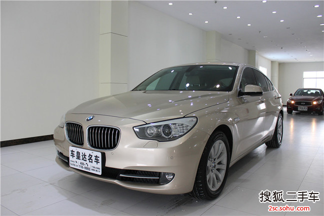 宝马5系GT2013款535i 领先型