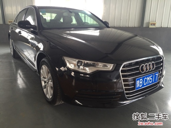 奥迪A6L2014款TFSI 标准型