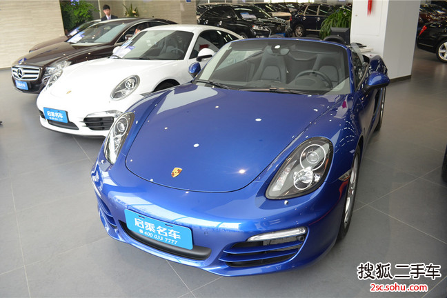 保时捷Boxster2013款Boxster