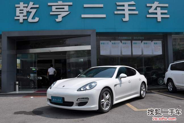 保时捷Panamera2010款Panamera 3.6L 