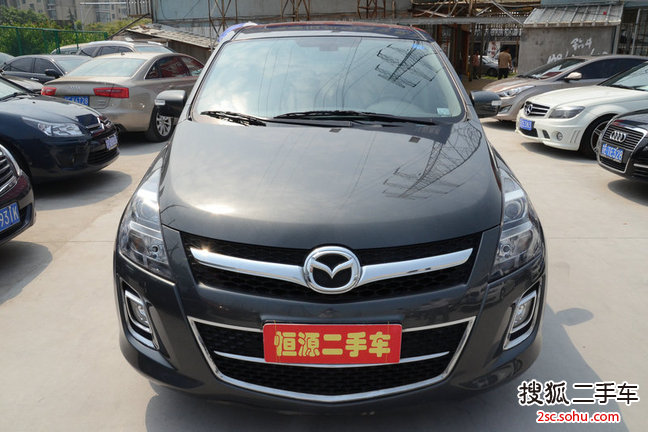 马自达Mazda82011款2.3L 精英版