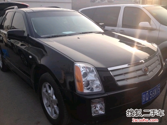 凯迪拉克SRX2005款4.6L V8 SRX（无极/手动一体式四驱）