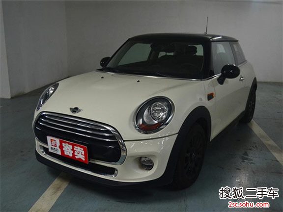 MINIMINI2014款1.5T COOPER Fun