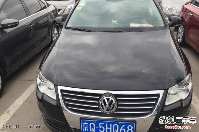 大众迈腾2007款1.8TSI 手自一体技术型