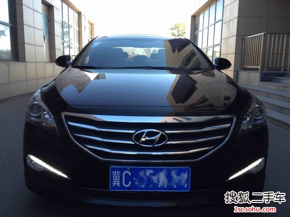 现代名图2016款1.8L 自动智能型GLS