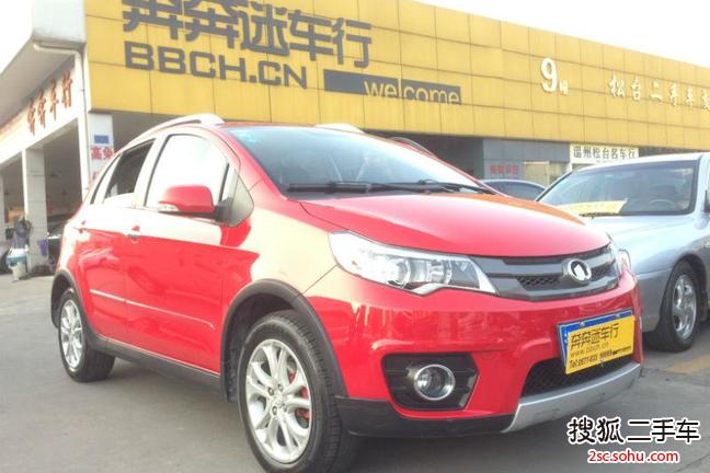 长城C20R2013款1.5L MT 豪华型