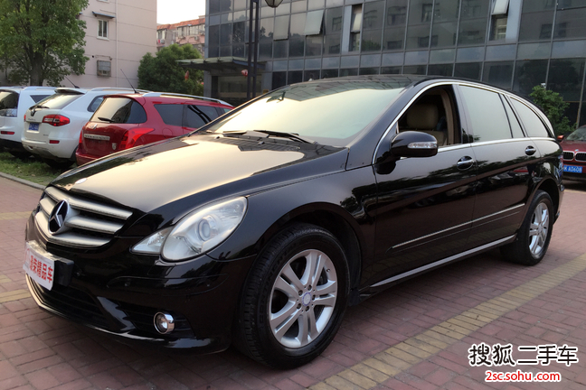 奔驰R级2008款R350L 4MATIC