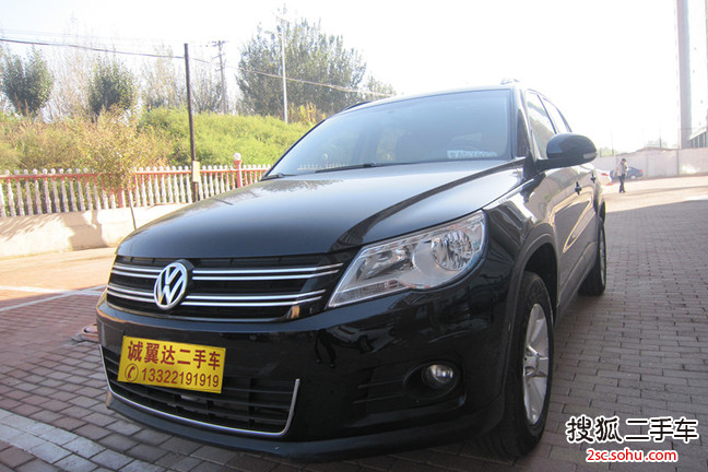 大众途观2010款1.8TSI 手自一体 风尚版(两驱)