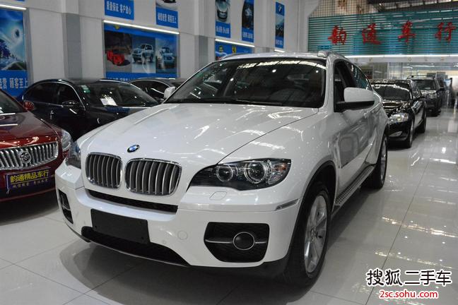 宝马X62012款xDrive35i