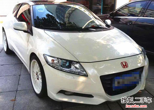 本田CR-Z2012款CR-Z hybrid