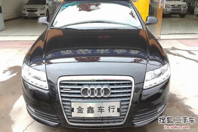 奥迪A6L2010款2.8FSI quattro 豪华型